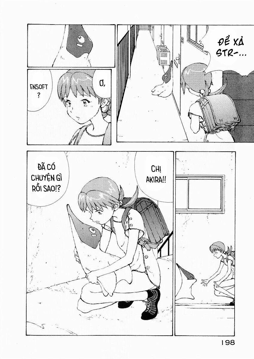 Narutaru: Chapter 20