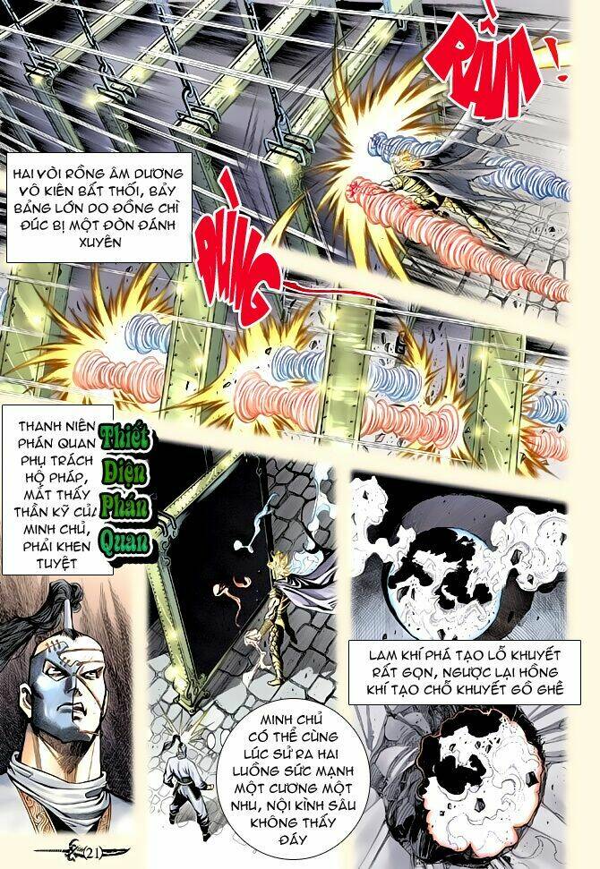 Thần Binh Huyền Kỳ Ii: Chapter 21