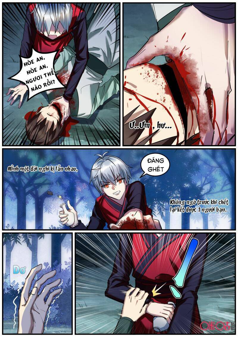 Cửu Tuyền Quy Lai: Chapter 50