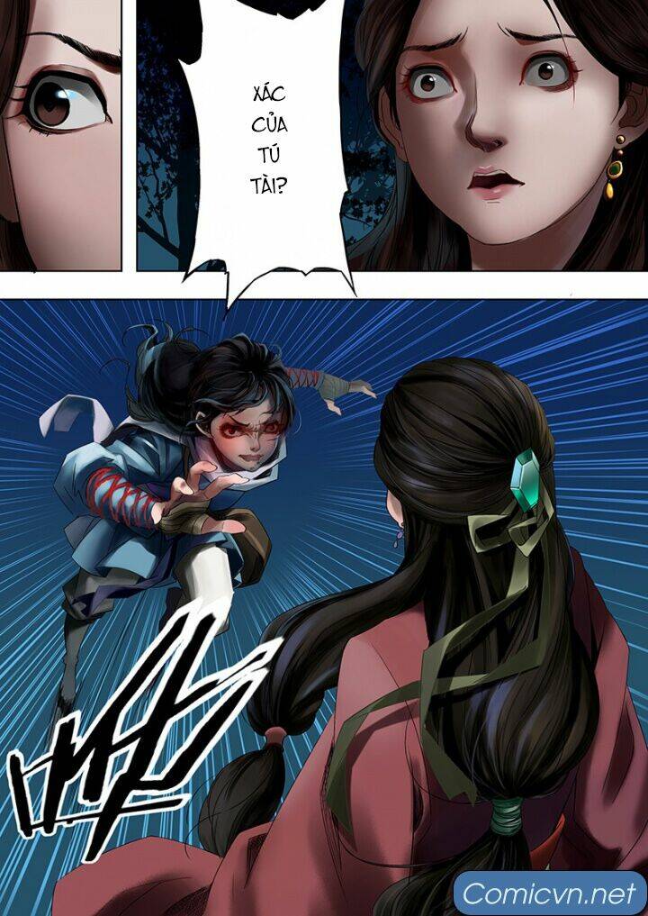 Thiên Cơ Lệnh: Chapter 31