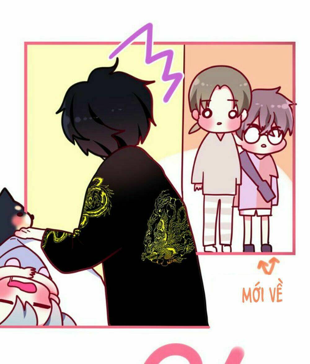 Tháng Sáu Không Hẹn Mà Gặp: Chapter 9