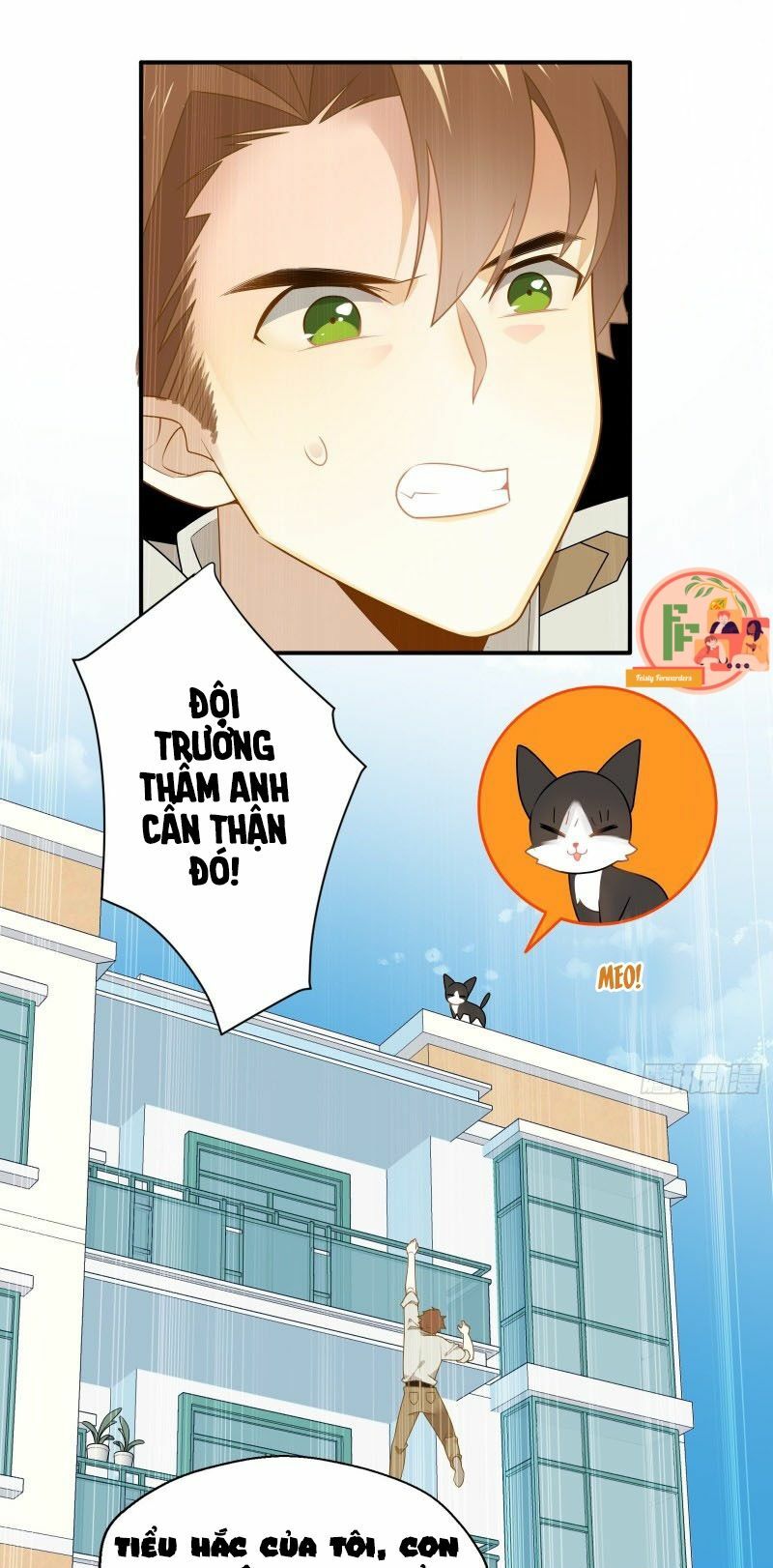 Nữ Phụ Như Tôi Cũng Có Ngày Ra Mắt: Chapter 6