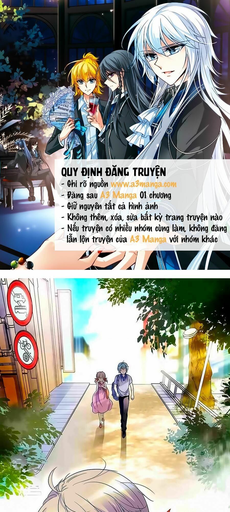 Thanh Ninh Chi Hạ: Chapter 56