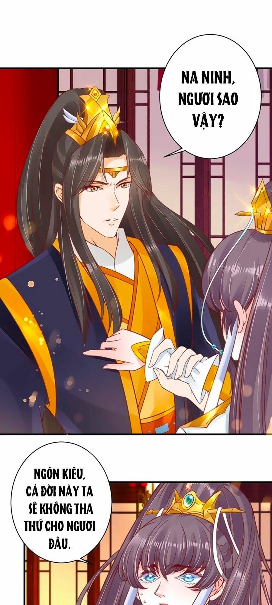 Thịnh Thế Lê Hoa Điện: Chapter 27