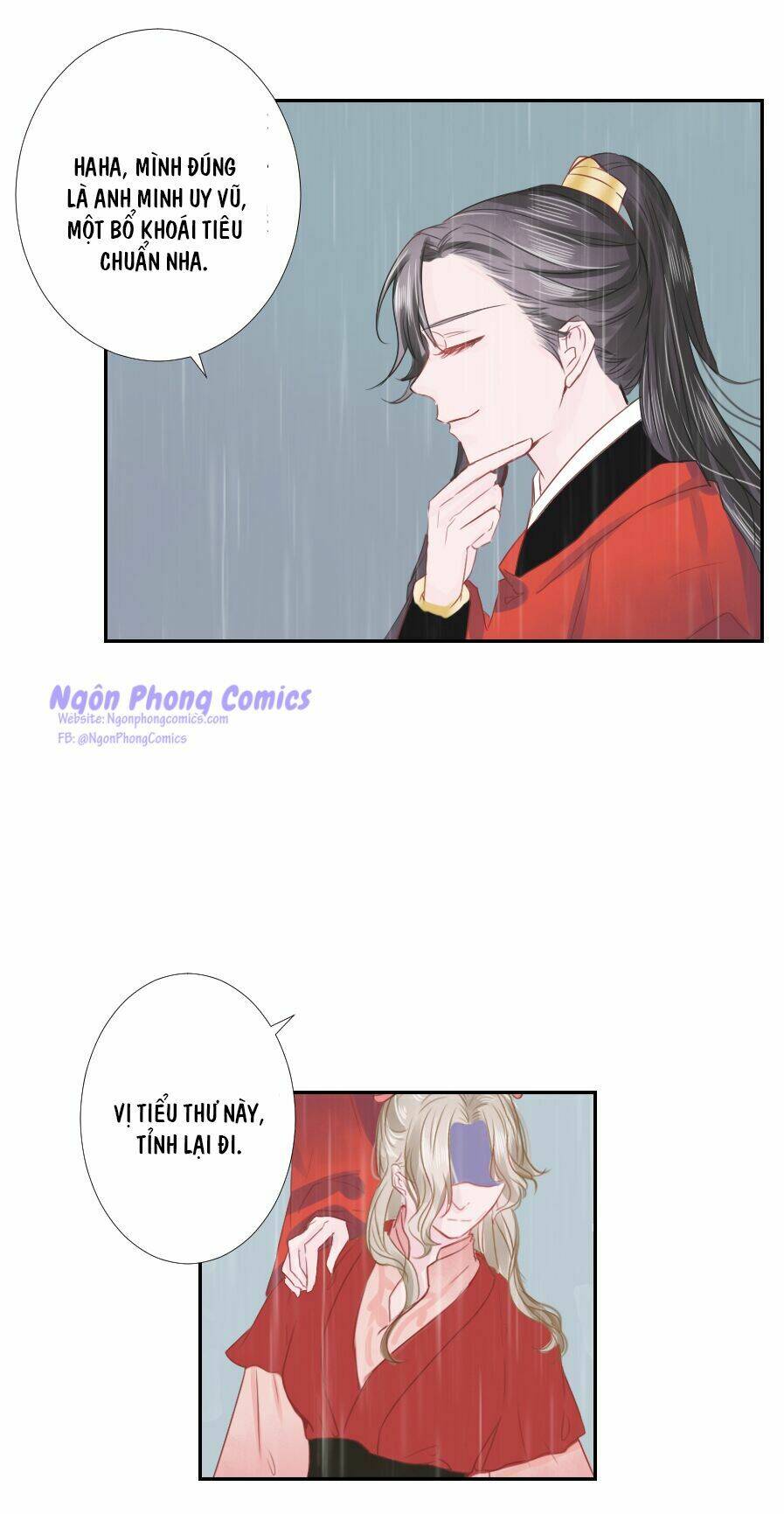 Đường Hoa Nhất Mộng Cổ Phi Truyện: Chapter 20