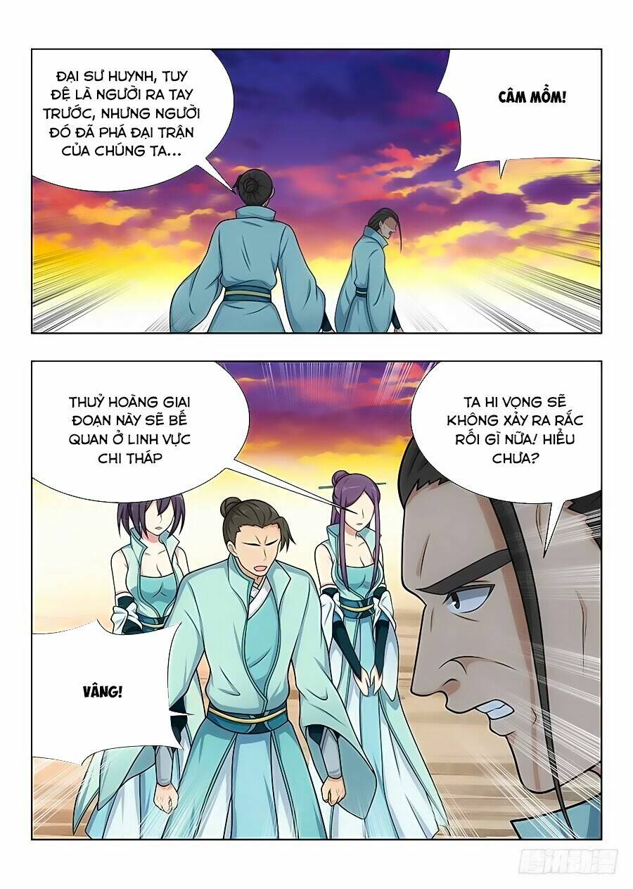 Tối Cường Phản Sáo Lộ Hệ Thống: Chapter 50