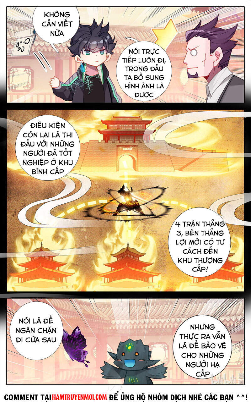 Bình Dân Mạnh Nhất Học Viện Tu Tiên: Chapter 32