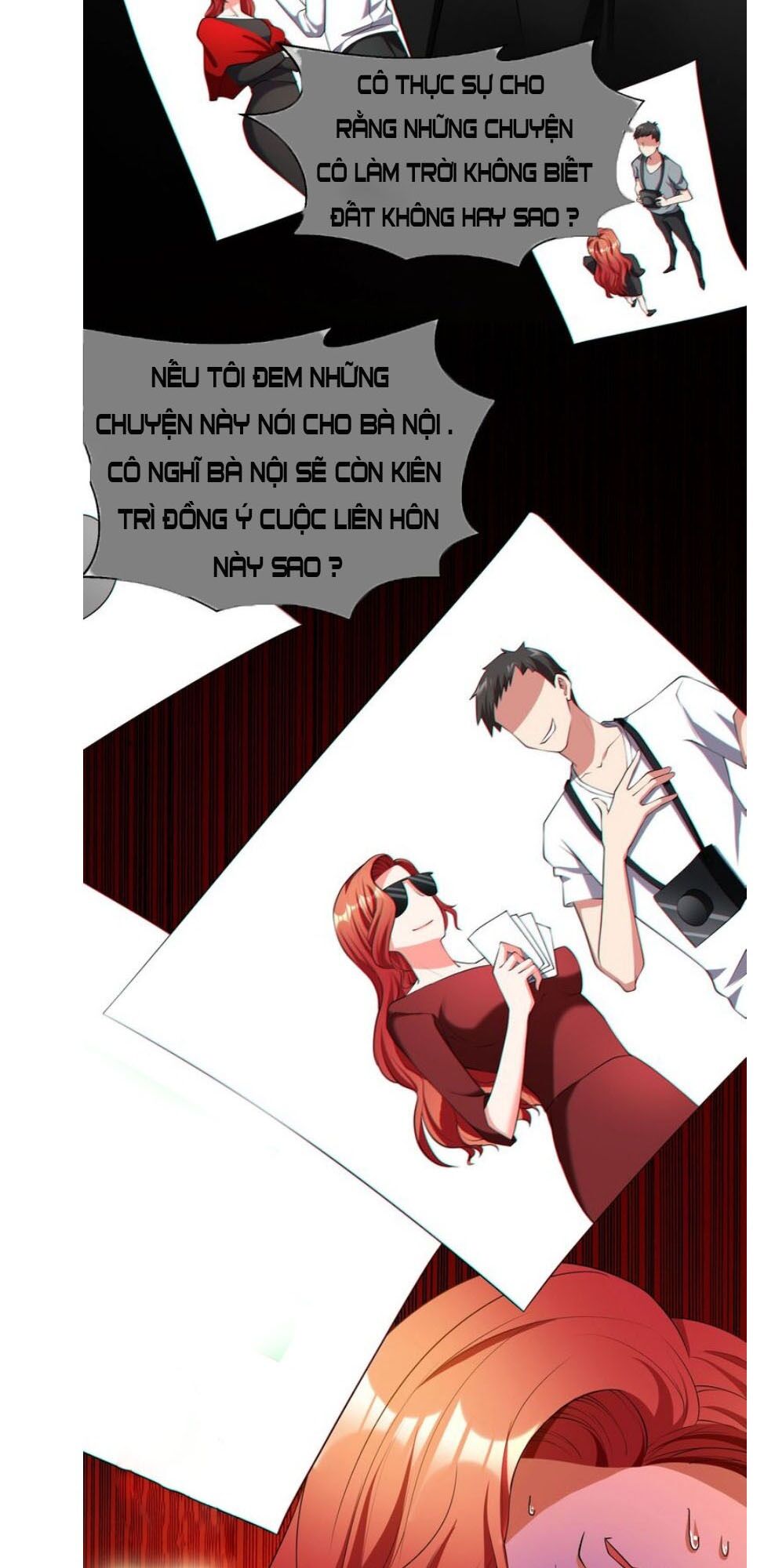 Cô Vợ Nhỏ Nuông Chiều Quá Lại Thành Ác!!: Chapter 162