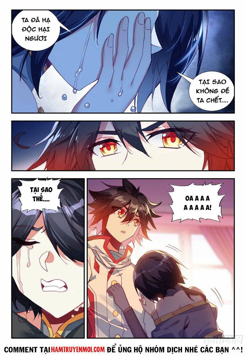 Thiện Lương Tử Thần: Chapter 155