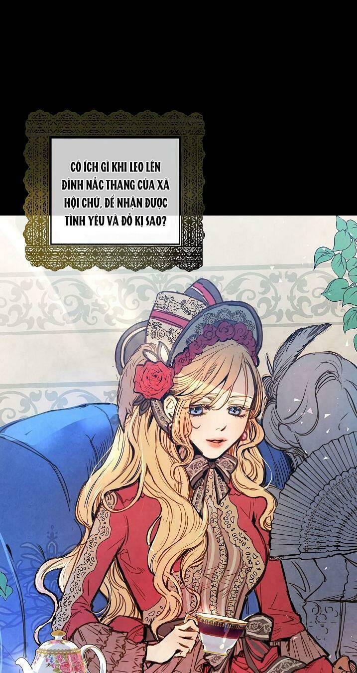 Hoàng Phi Bóng Tối: Chapter 1