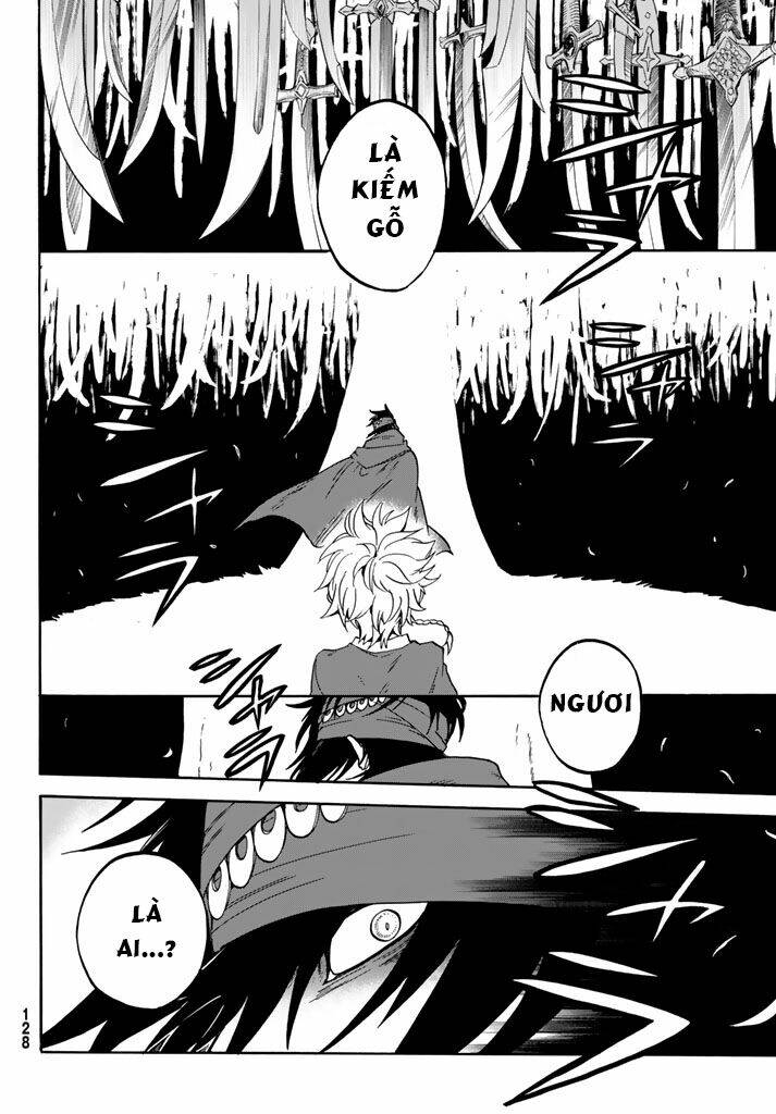 Kagitsuki No Alter: Chapter 5