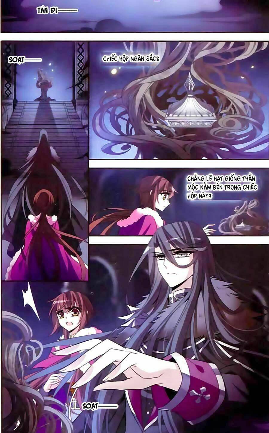 Kỵ Sĩ Hoang Tưởng Dạ: Chapter 114