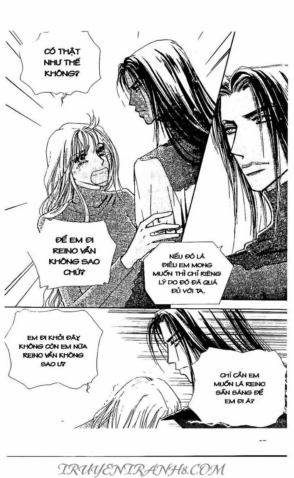 Hiệp Sĩ Nữ Hoàng: Chapter 142