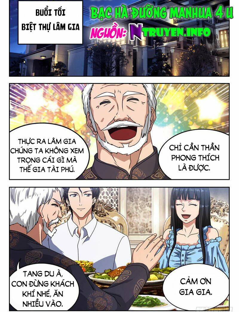 Cô Vợ Cao Lãnh Của Tổng Tài Cấp Cao: Chapter 8