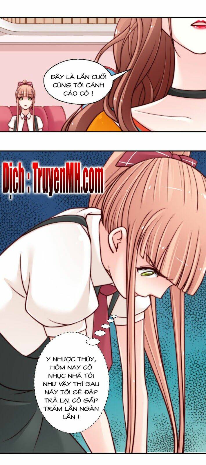 Bí Mật Của Thiên Kim: Chapter 53