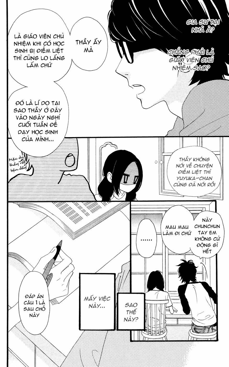 Sao Mai Của Em: Chapter 7