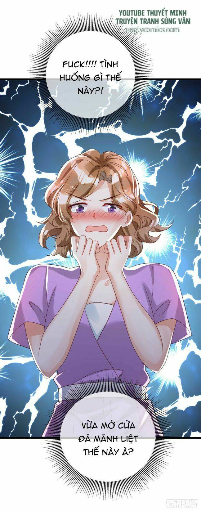 Thú Thụ Bất Thân: Chapter 41