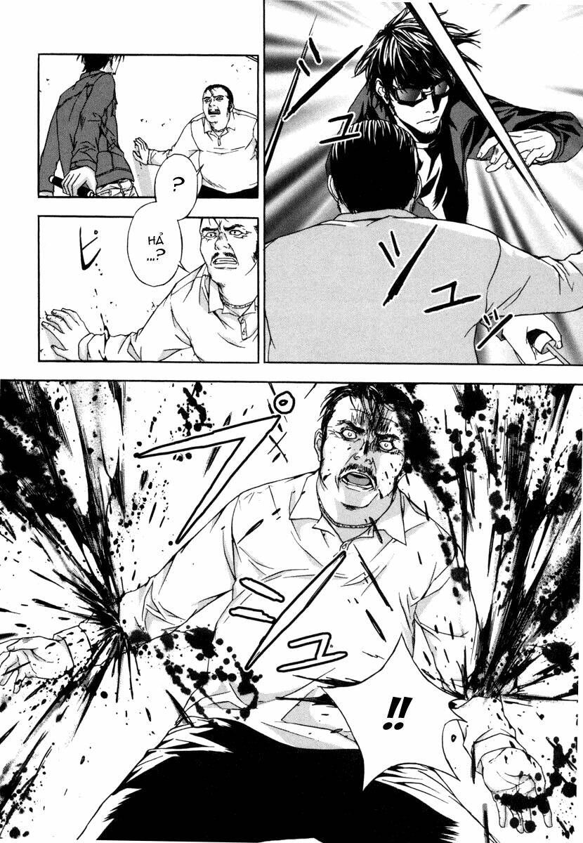 Until Death Do Us Part: Chapter 5