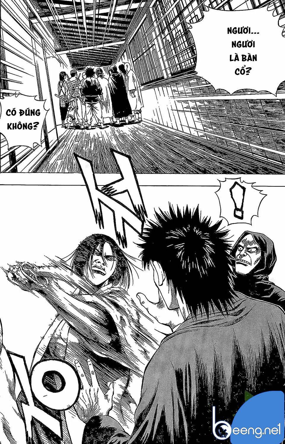 Kiếm Khách Phong Lưu: Chapter 1