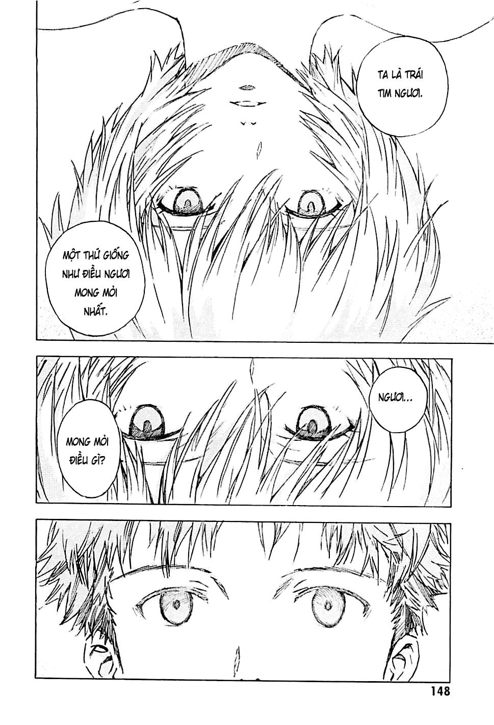 Shin Seiki Evangelion: Chapter 89