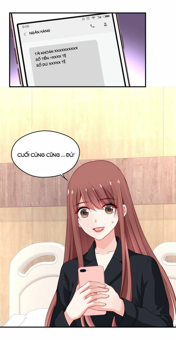 Bạn Trai 1/4 Của Tôi: Chapter 24