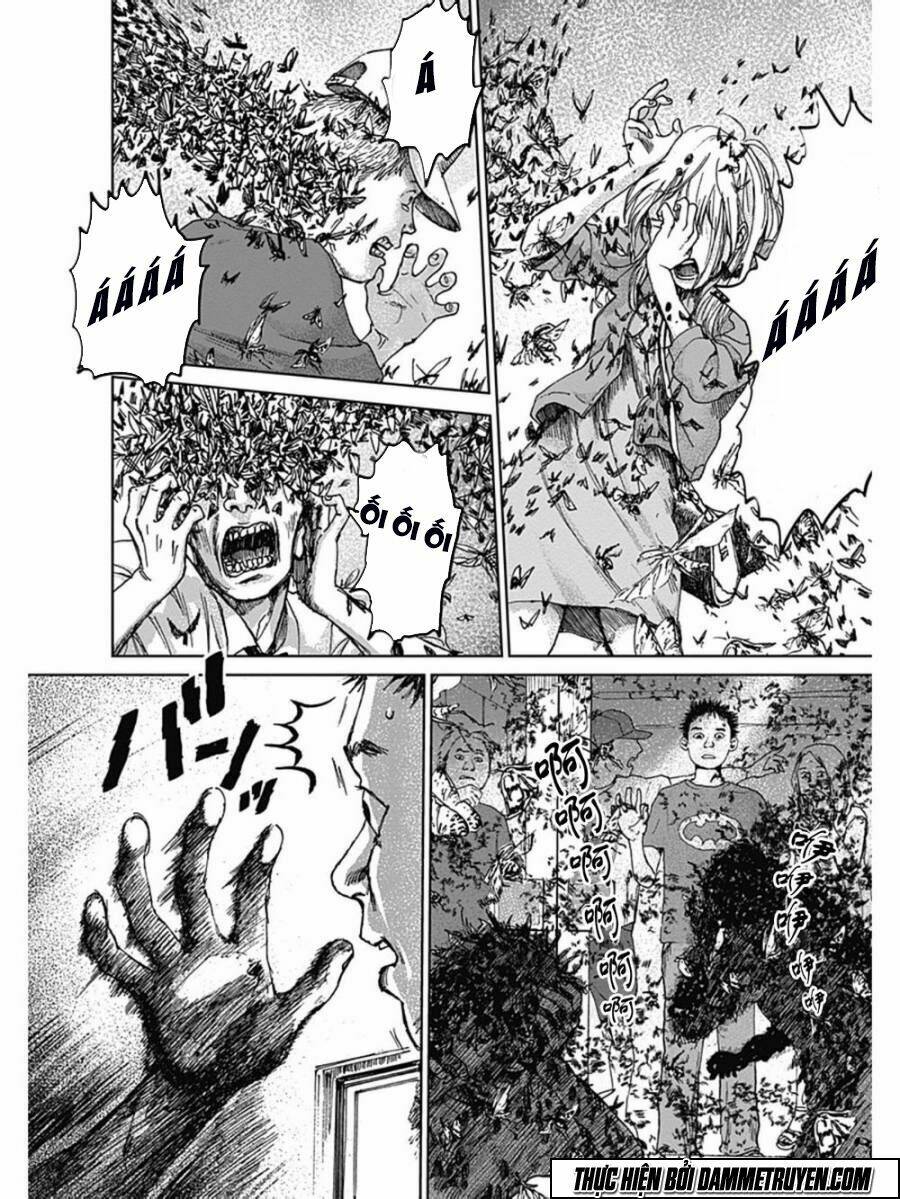 Mushihime - Nữ Chúa Côn Trùng: Chapter 16