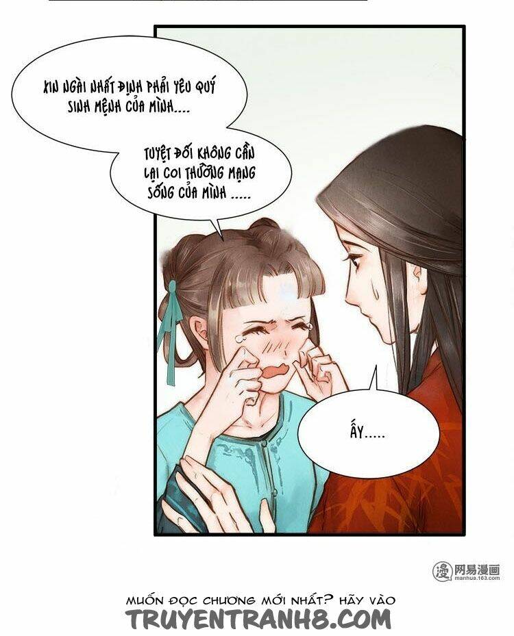 Thành Chủ Mỗi Ngày Đều Mơ Ước Ta: Chapter 3