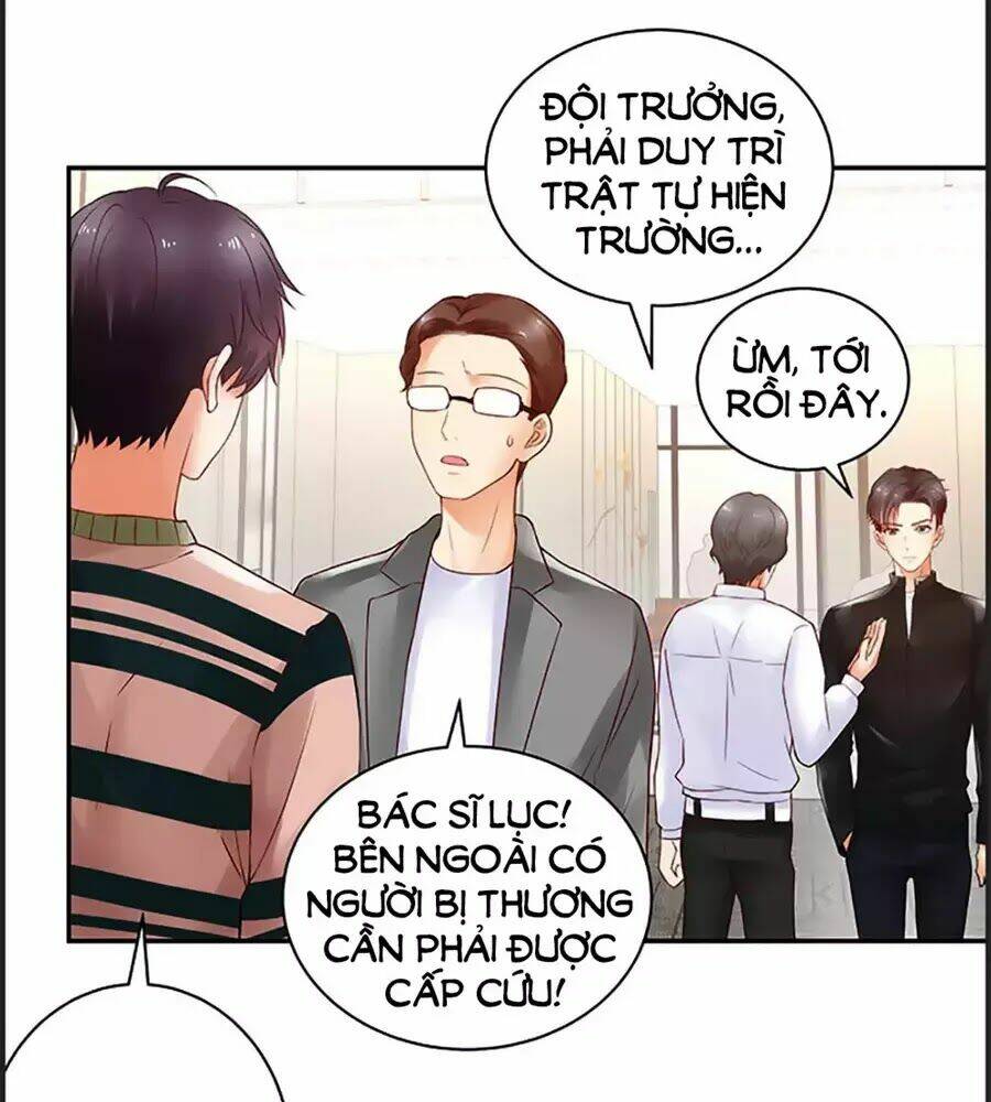 Bạn Trai 1/4 Của Tôi: Chapter 10