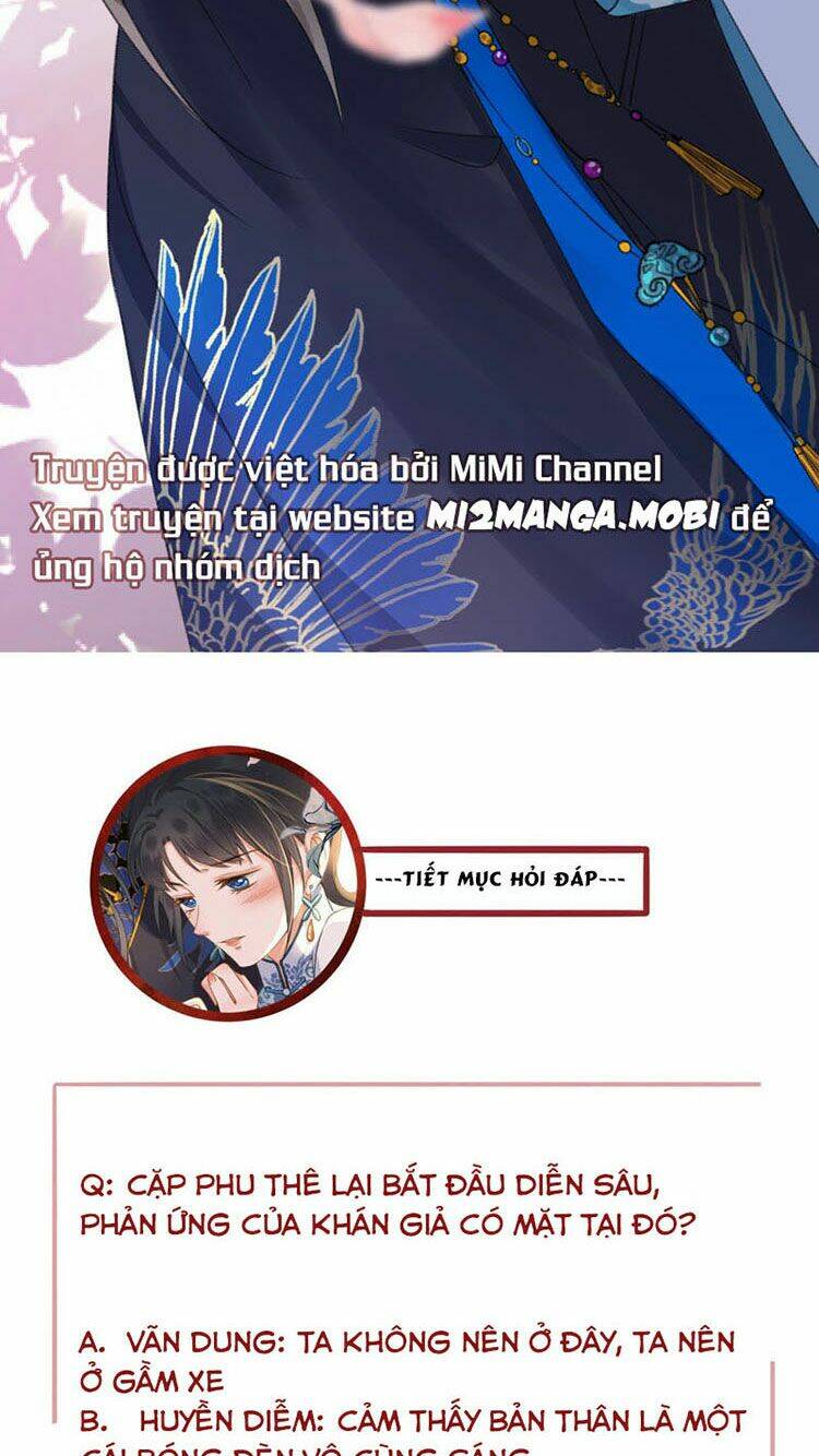 Thái Tử, Người Thật Ngọt Ngào: Chapter 20