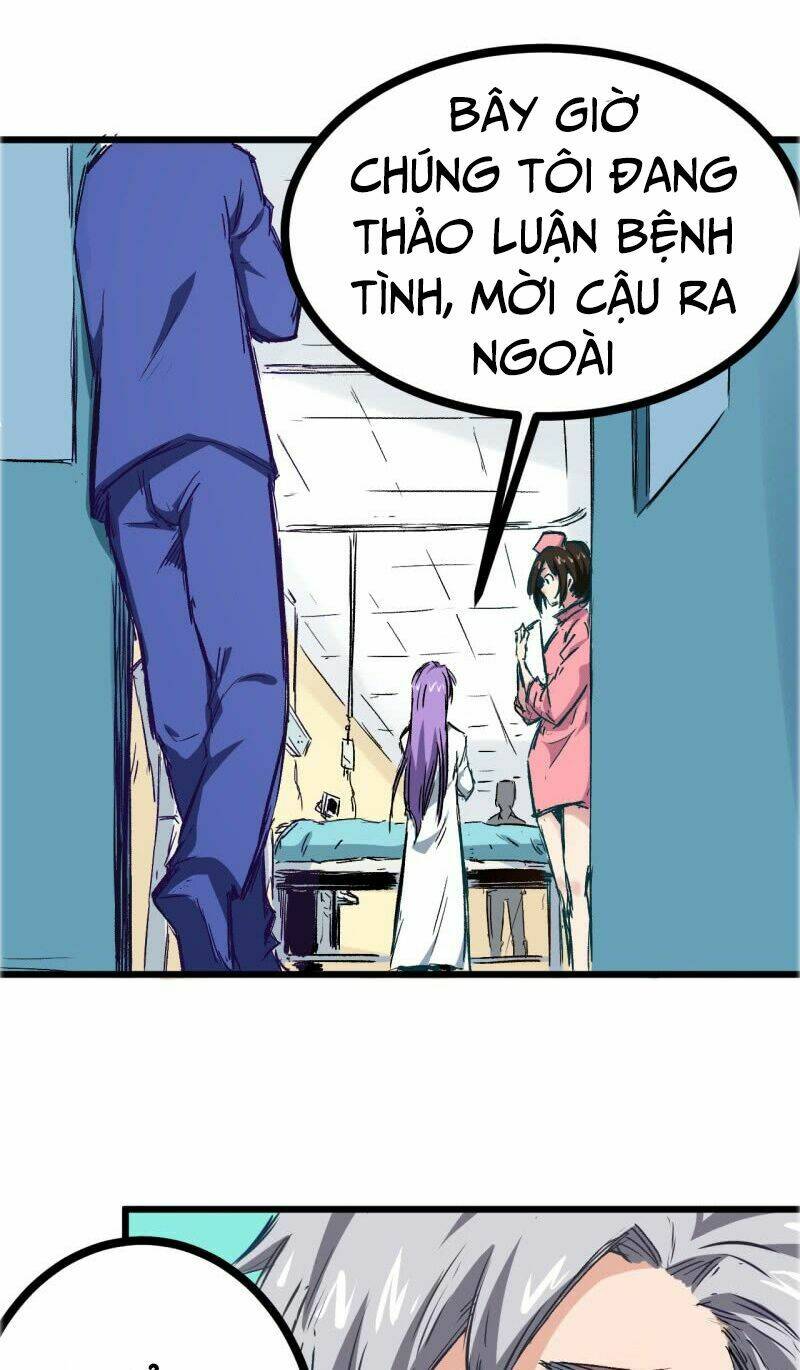 Đỉnh Phong Thần Y: Chapter 1