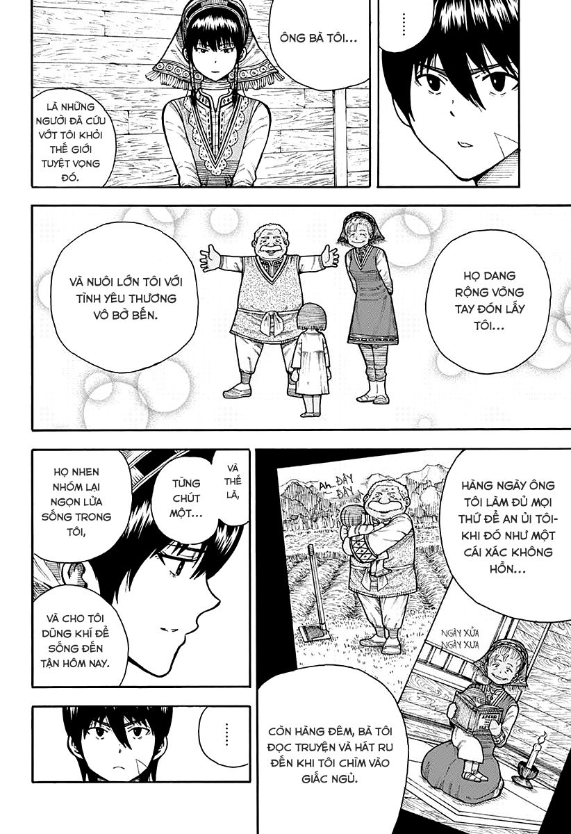 Anh Hùng Lấy Vợ: Chapter 6