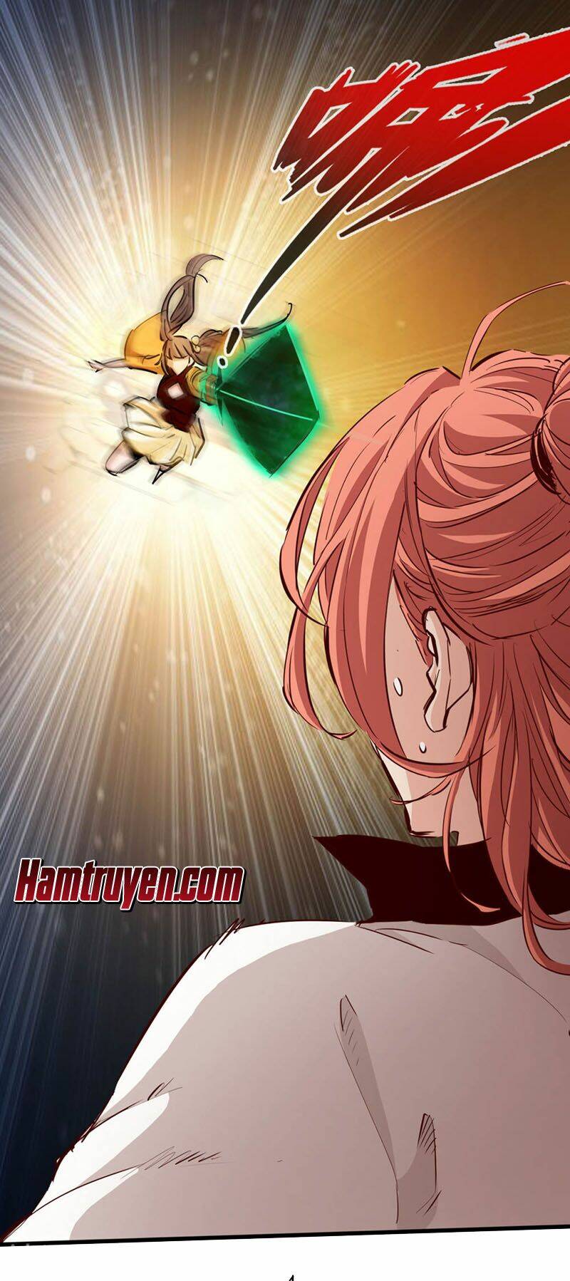 Thông Thiên Chi Lộ: Chapter 22