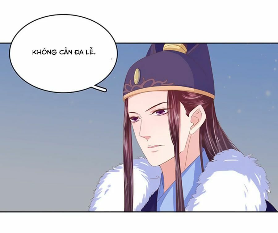 Xuân Khuê Bí Lục: Xưởng Công Thái Liêu Nhân: Chapter 22