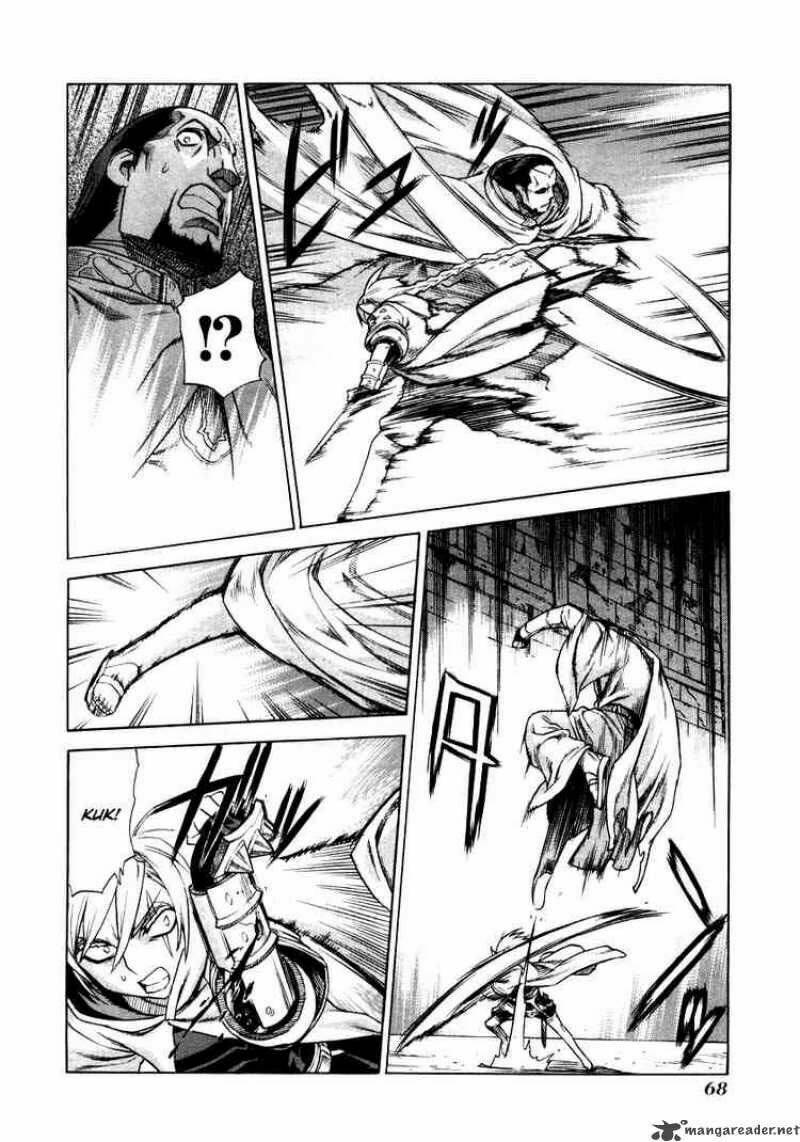 Ubel Blatt: Chapter 34