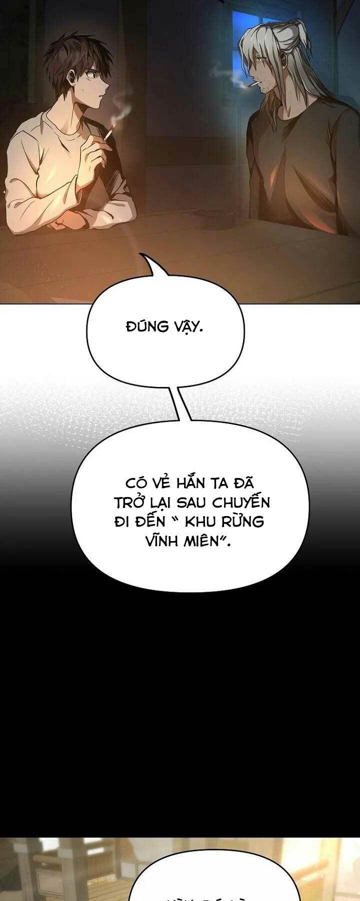 Con Đường Diệt Thần: Chapter 3