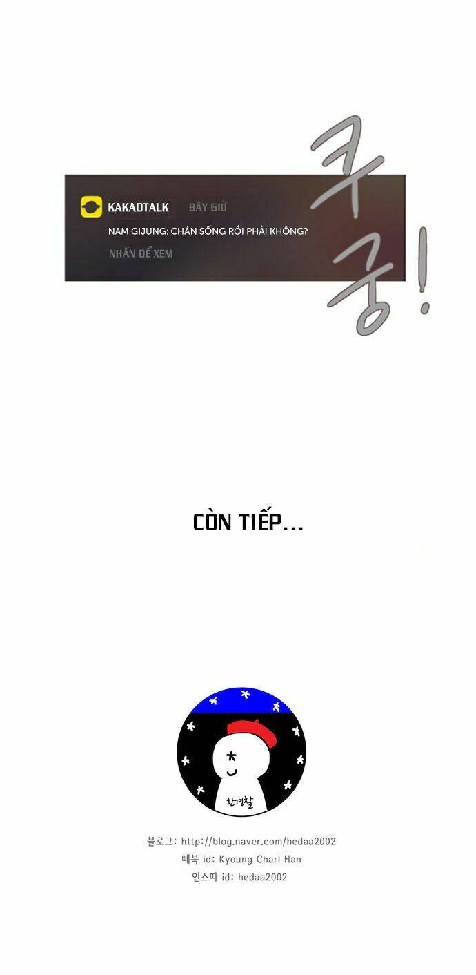 Thánh Thần Trẻ Trâu: Chapter 16