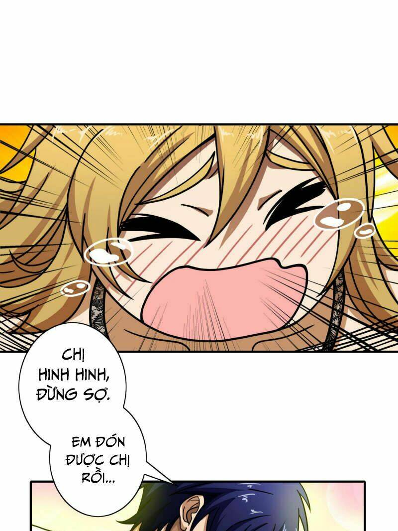 Hộ Hoa Cao Thủ Tại Đô Thị: Chapter 57