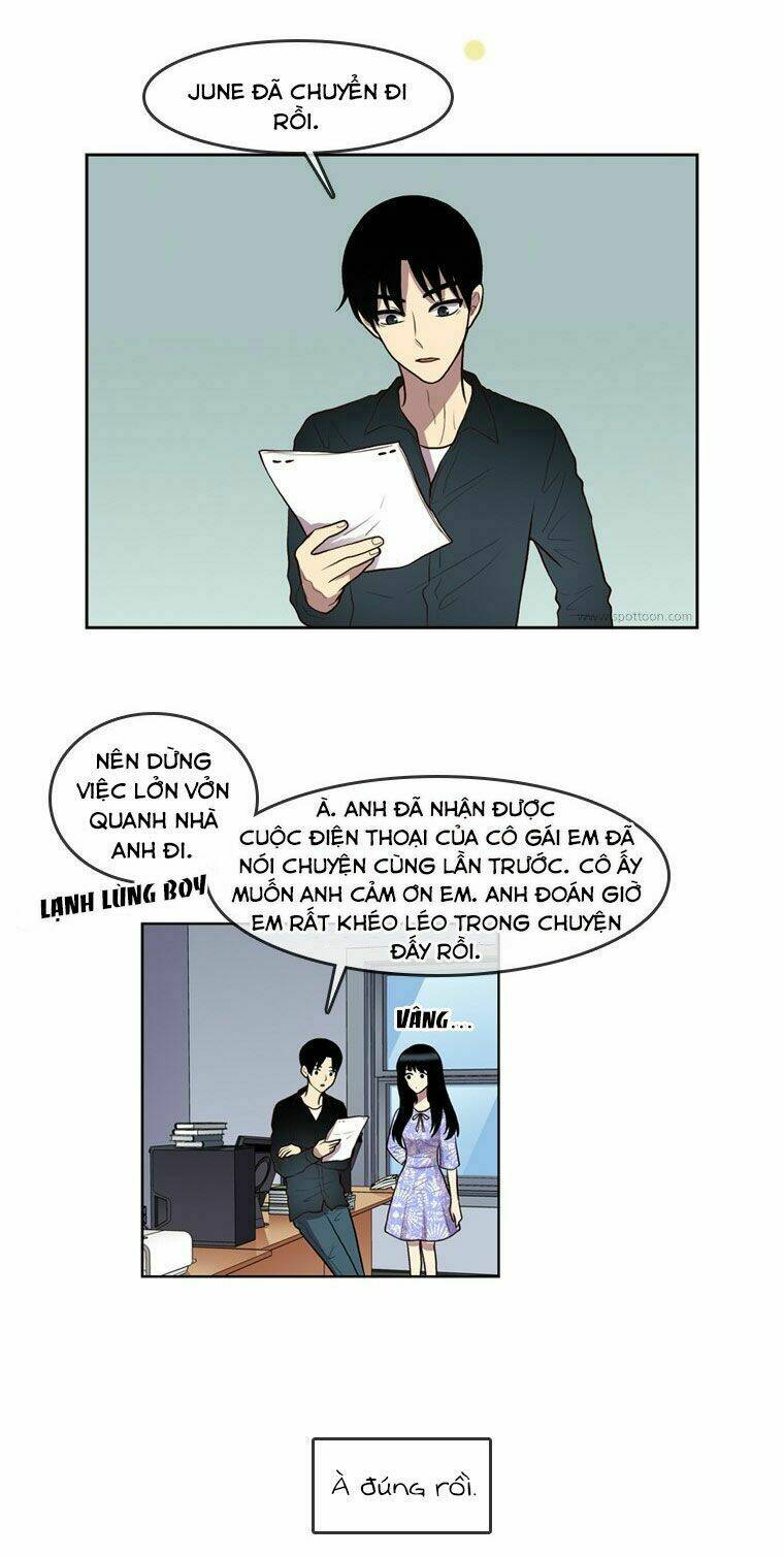 My Shining World: Chapter 66
