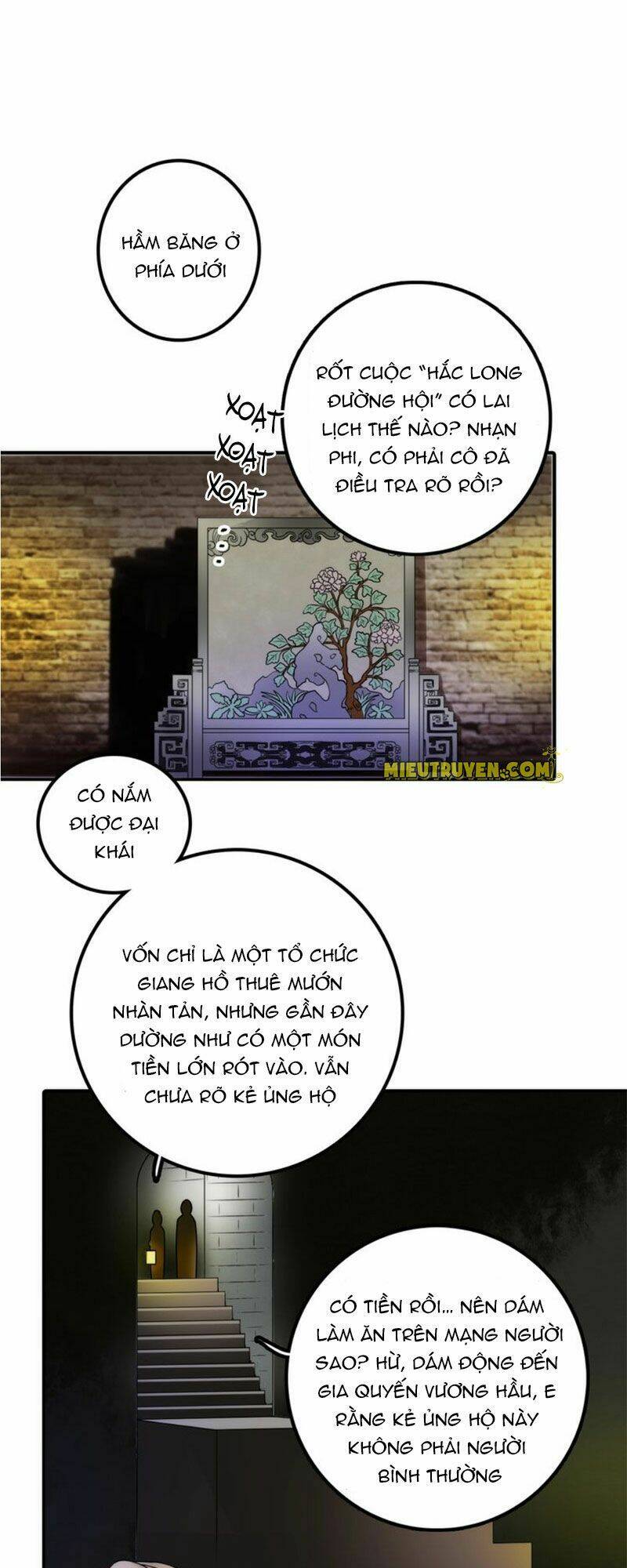 Cướp Chàng Vợ Về Đón Năm Mới: Chapter 35