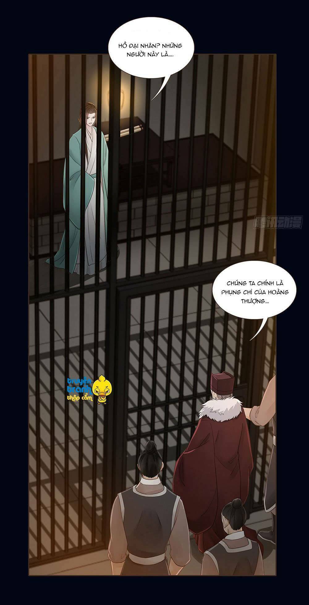 Đại Giá Thừa Tướng: Chapter 104