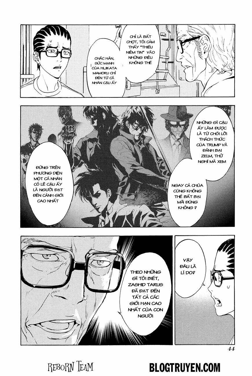 Until Death Do Us Part: Chapter 180