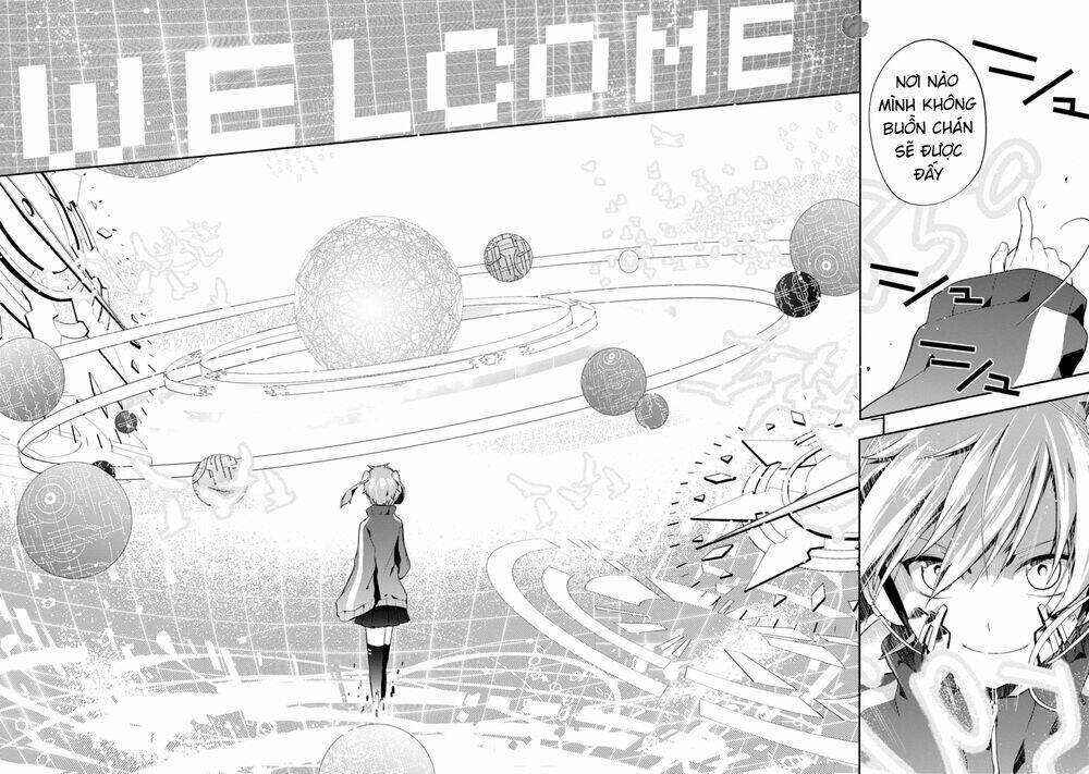 Kagerou Daze: Chapter 17