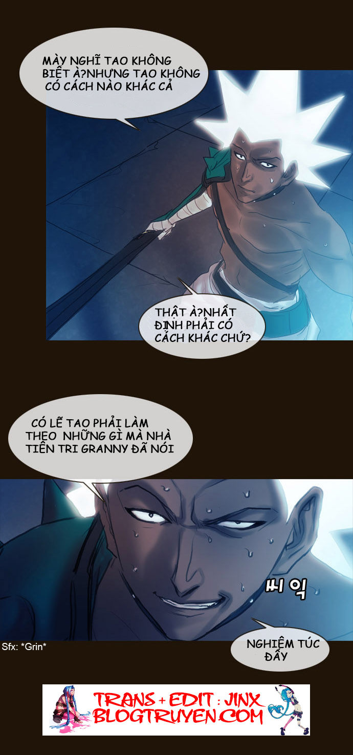 Magician: Chapter 163