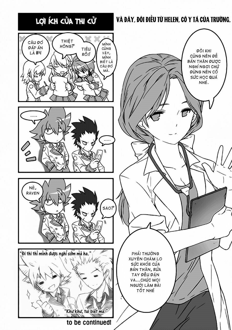 Elsword Magazine: Chapter 3