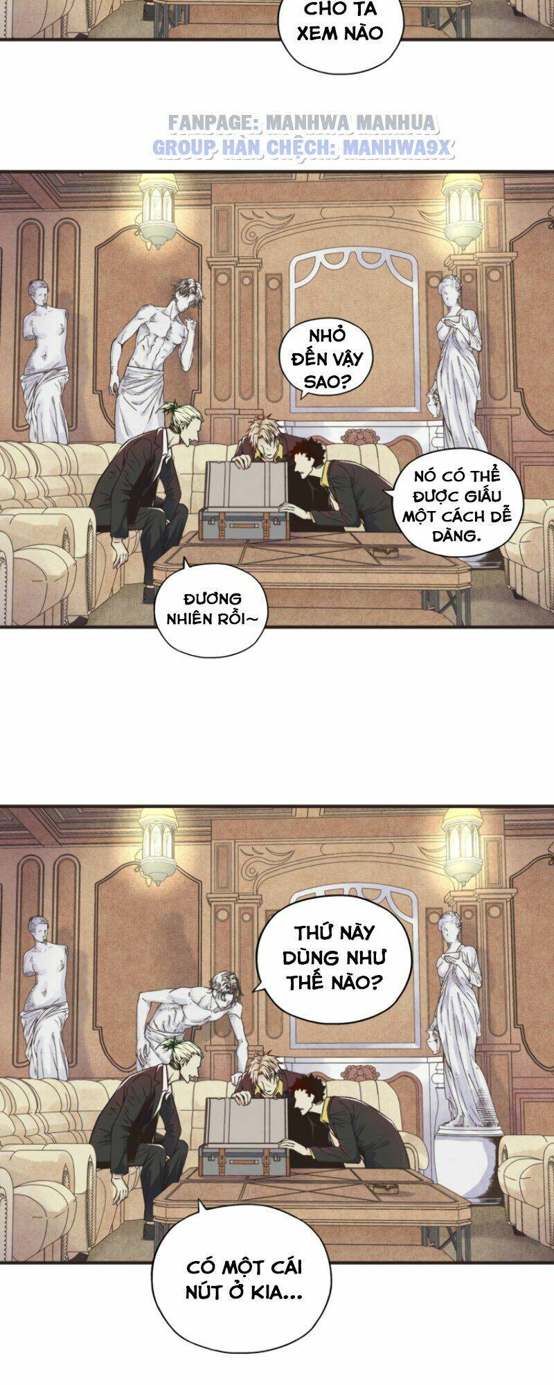 Trêu Tao Đi Nếu Mày Dám: Chapter 1