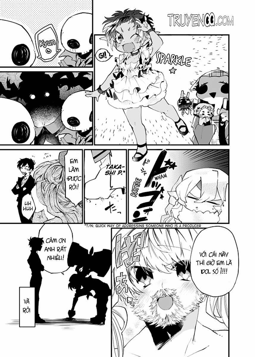 Dungeon Nursery: Chapter 19