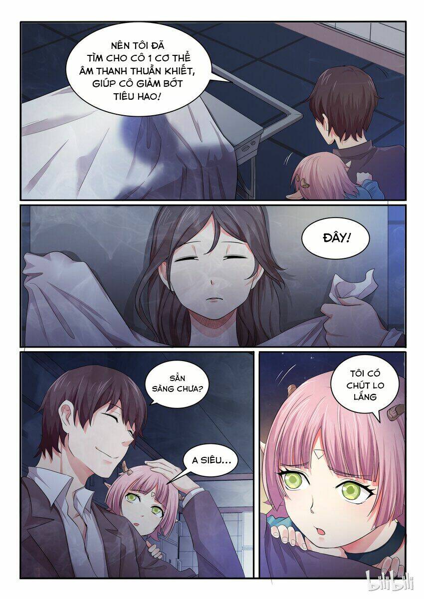 Vợ Tôi Là Đát Kỷ: Chapter 23