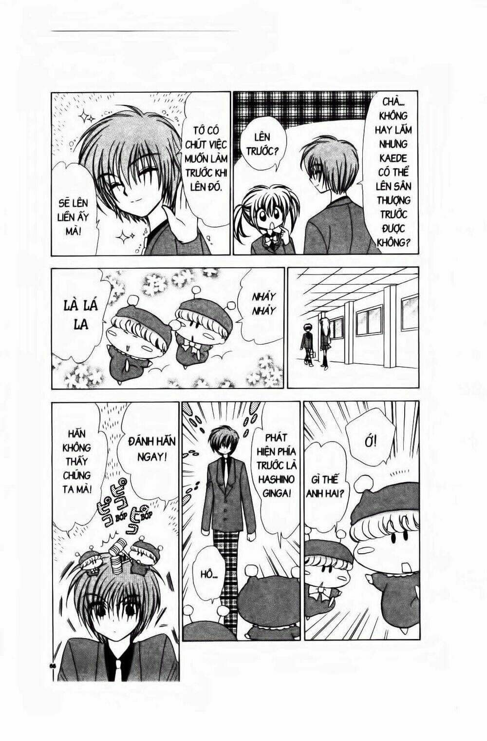 Chiếc Ly Kỳ Diệu: Chapter 44