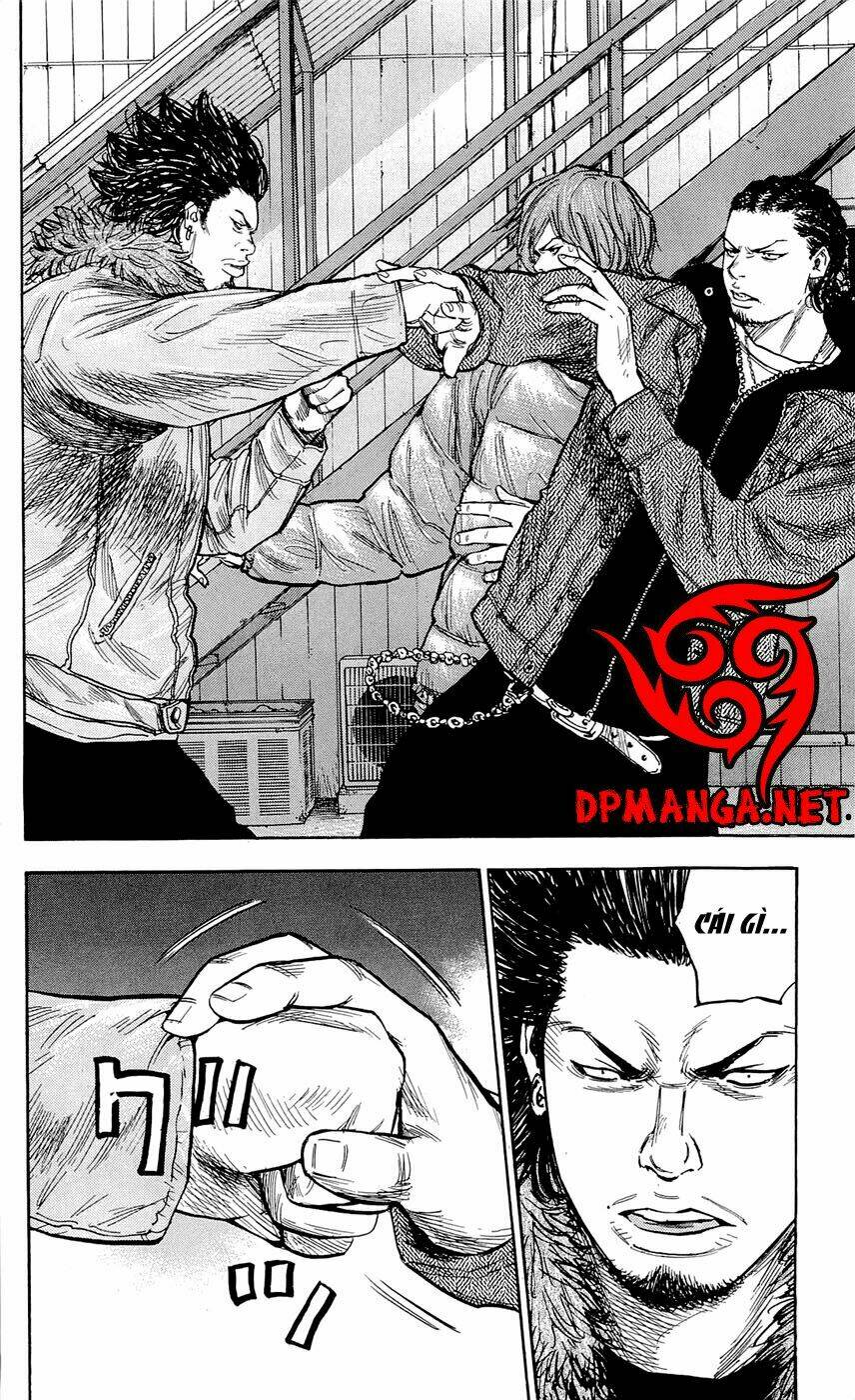 Clover: Chapter 83