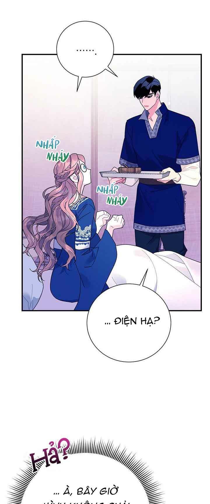 Công Chúa Của Loài Chim: Chapter 41.2